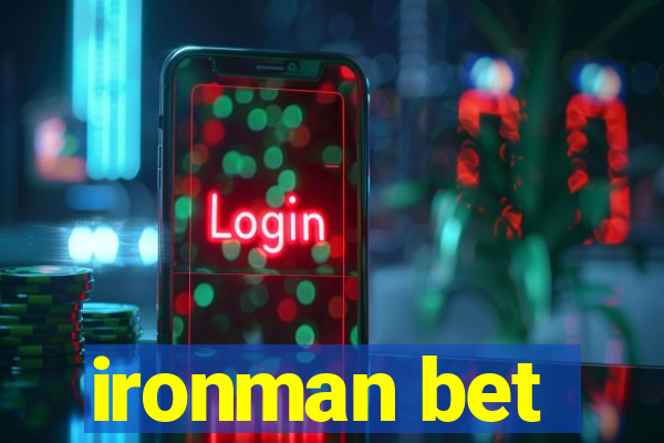 ironman bet